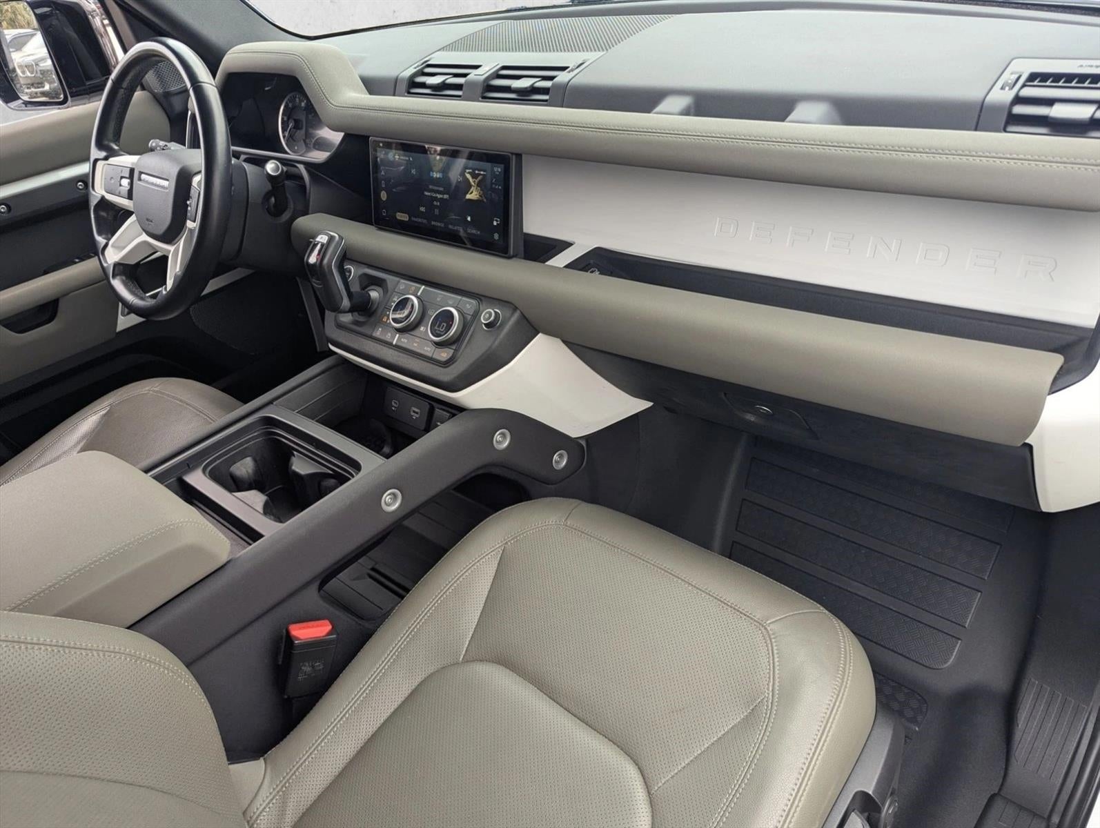 2023 Land Rover Defender 110 S AWD