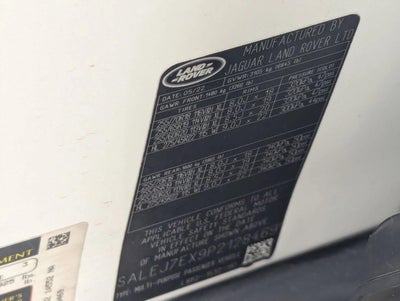 2023 Land Rover Defender 110 S AWD