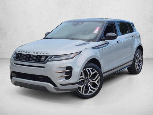 2023 Land Rover Range Rover Evoque R-Dynamic SE AWD