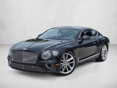 2021 Bentley Continental GT Coupe
