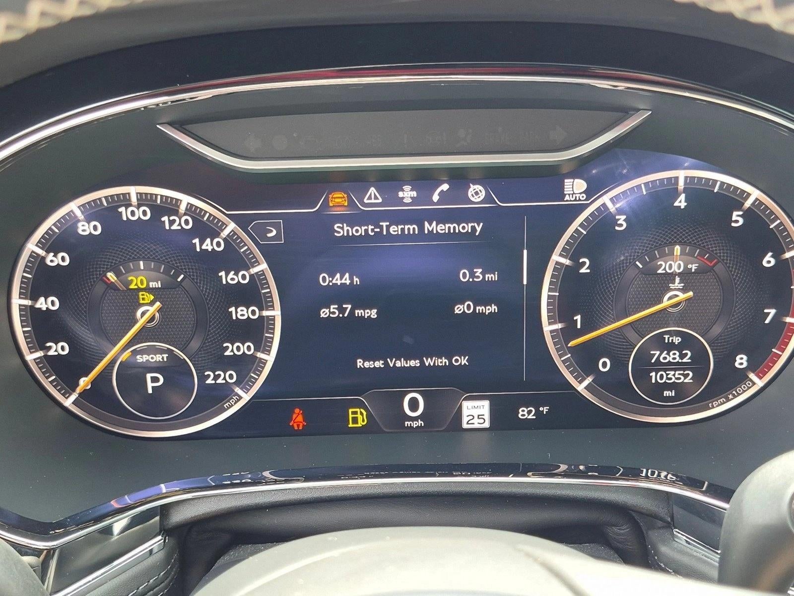 2021 Bentley Continental GT Coupe