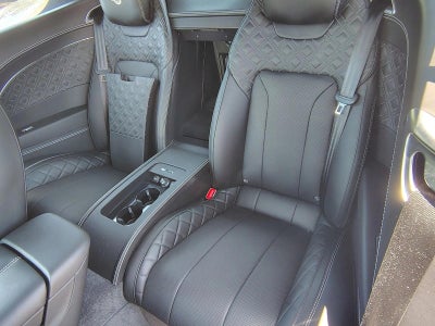 2021 Bentley Continental GT Coupe