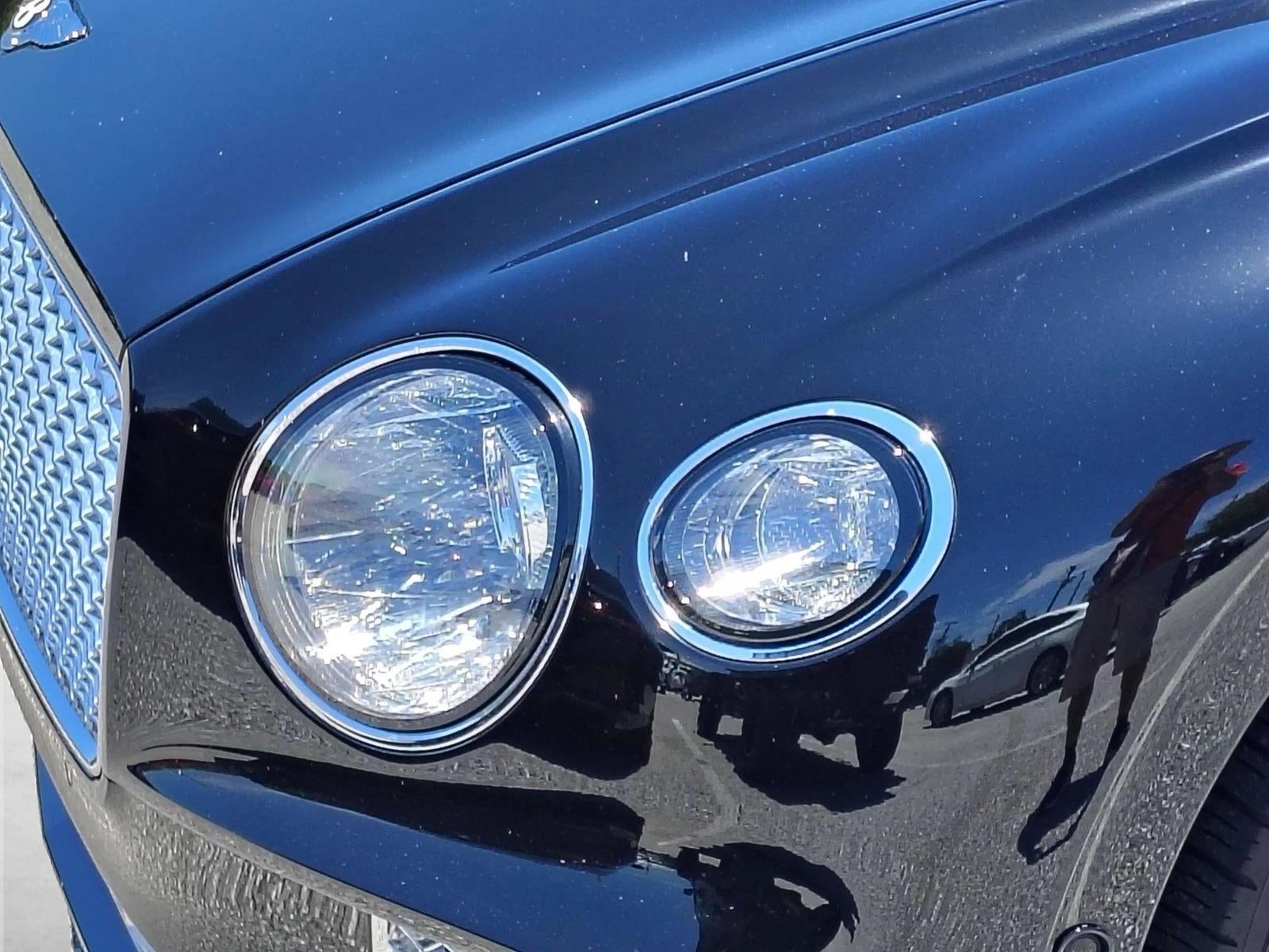 2021 Bentley Continental GT Coupe