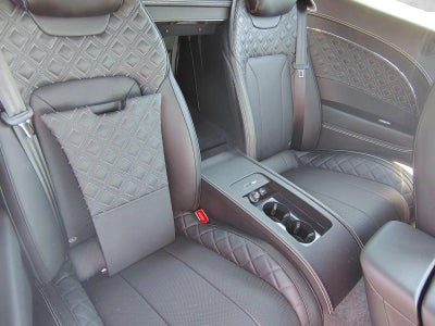 2021 Bentley Continental GT Coupe