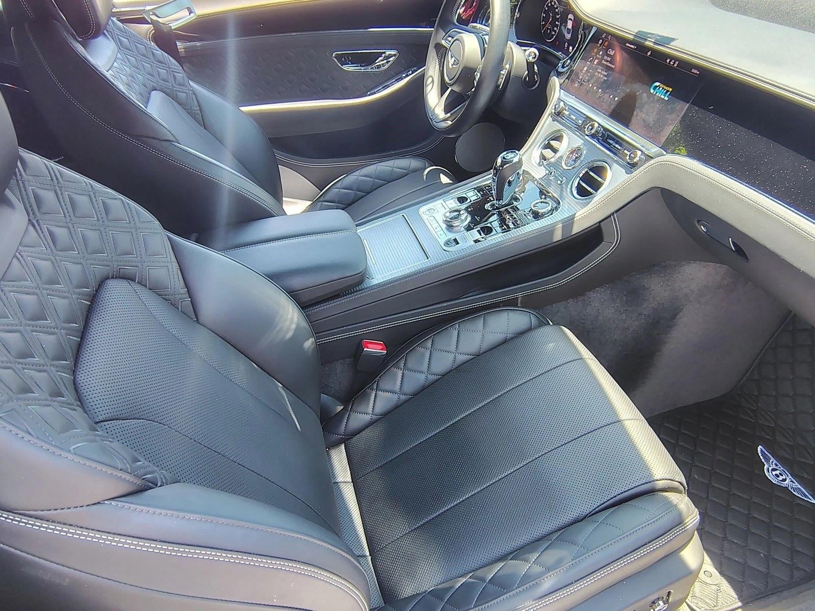2021 Bentley Continental GT Coupe