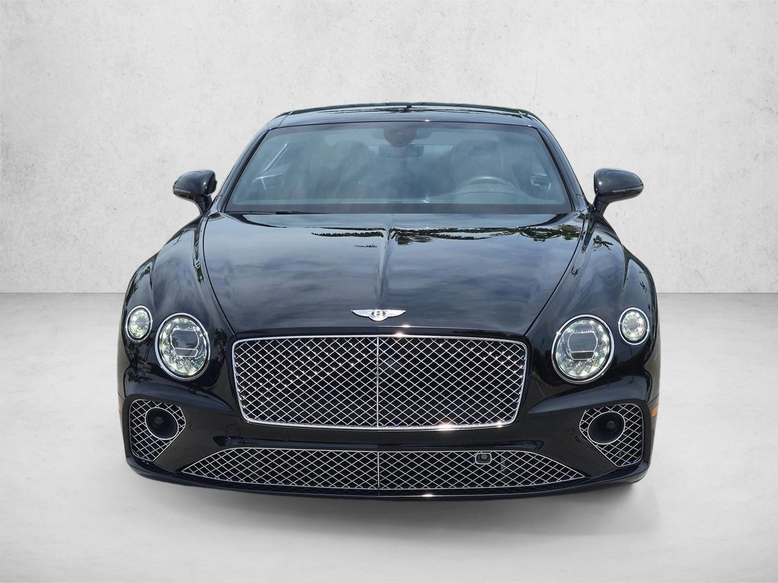 2021 Bentley Continental GT Coupe