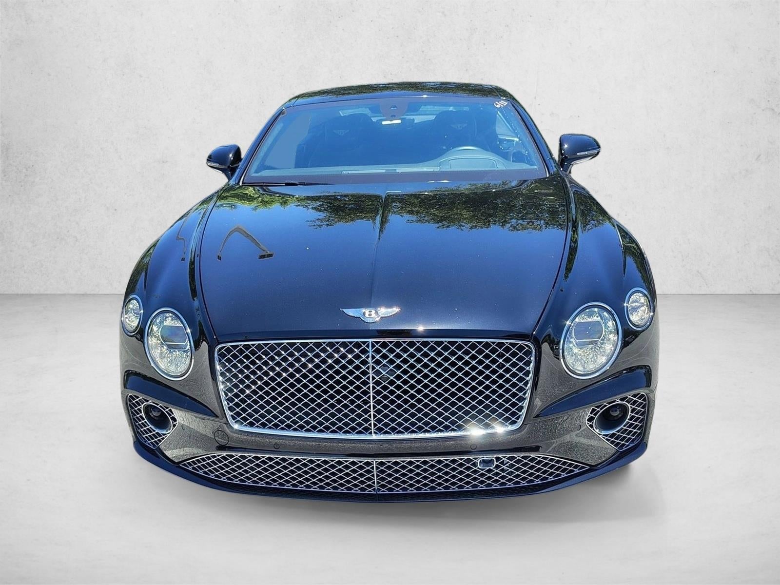 2021 Bentley Continental GT Coupe