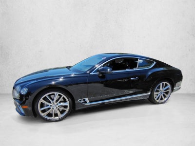 2021 Bentley Continental GT Coupe