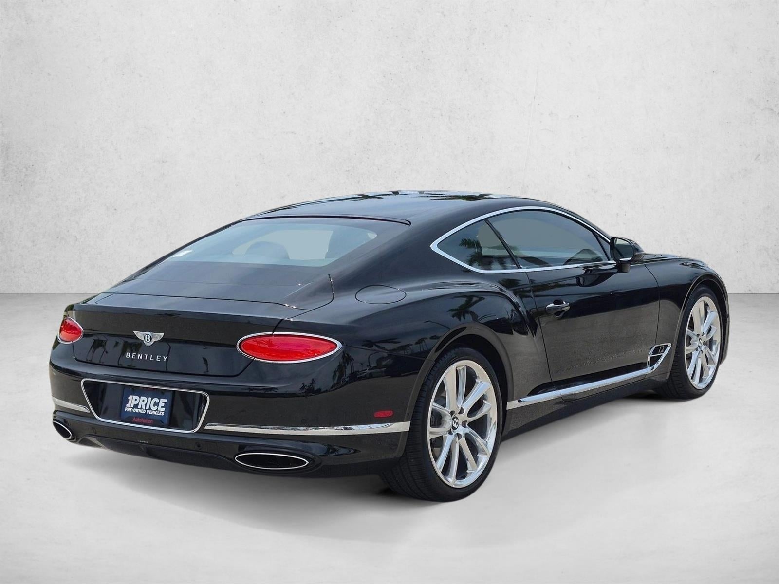 2021 Bentley Continental GT Coupe