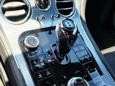 2021 Bentley Continental GT Coupe