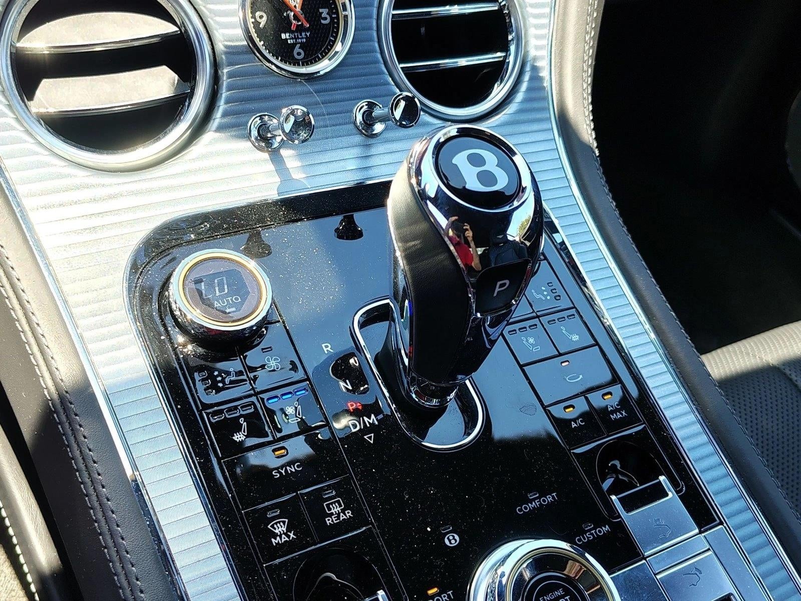 2021 Bentley Continental GT Coupe