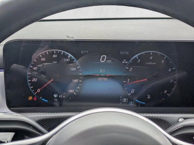 2023 Mercedes-Benz CLA CLA 250 Coupe