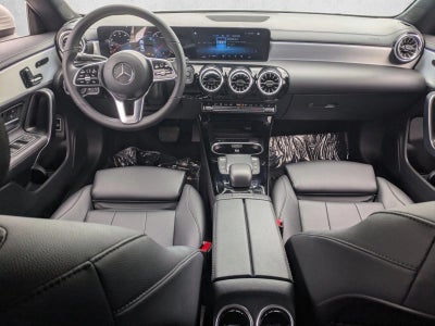 2023 Mercedes-Benz CLA CLA 250 Coupe