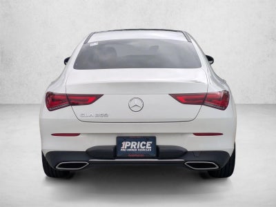 2023 Mercedes-Benz CLA CLA 250 Coupe