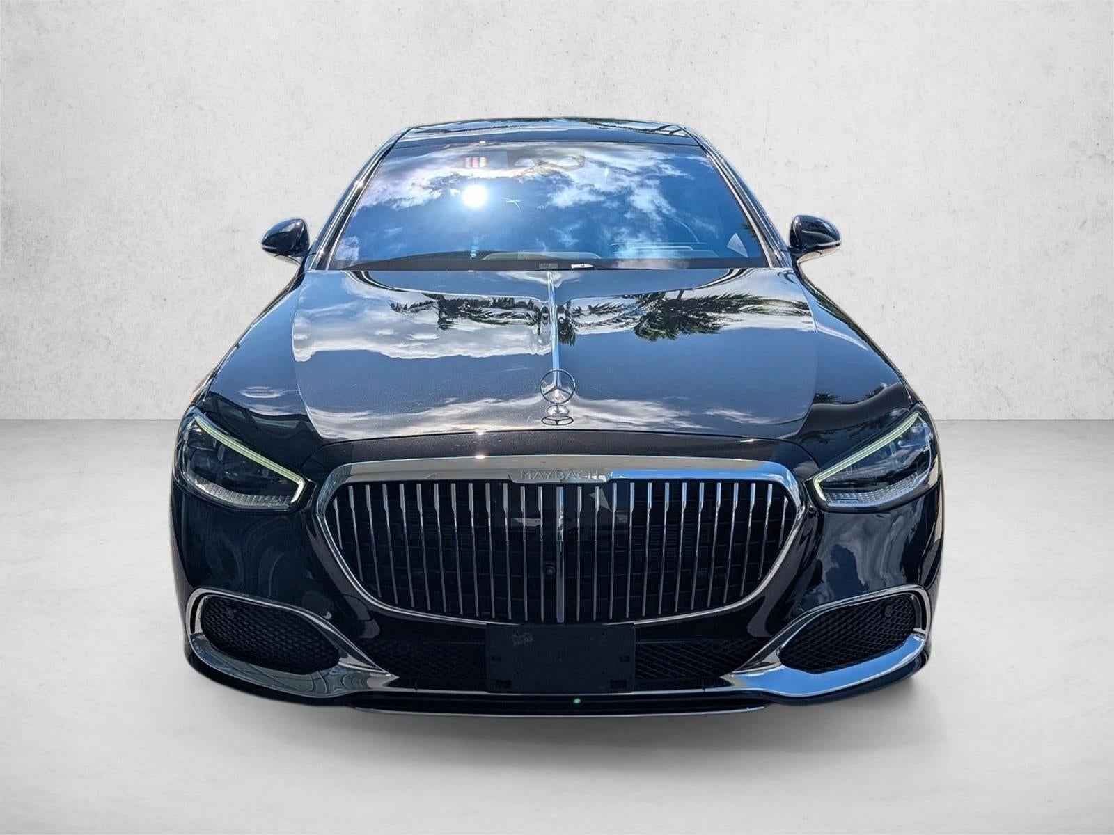 2024 Mercedes-Benz S-Class Maybach S 580 4MATIC® Sedan
