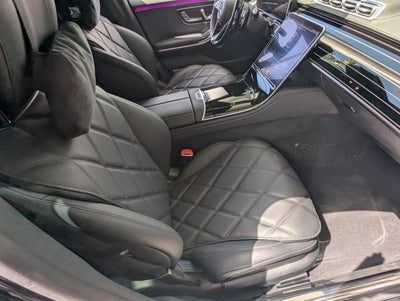 2024 Mercedes-Benz S-Class Maybach S 580 4MATIC® Sedan