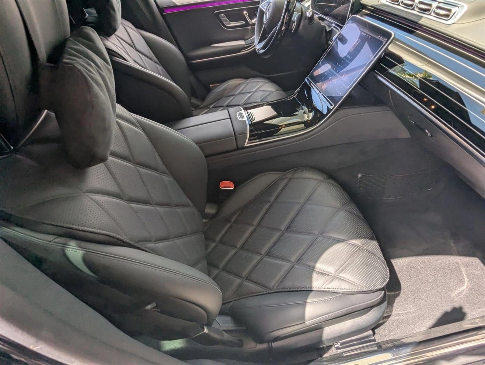 2024 Mercedes-Benz S-Class Maybach S 580 4MATIC® Sedan