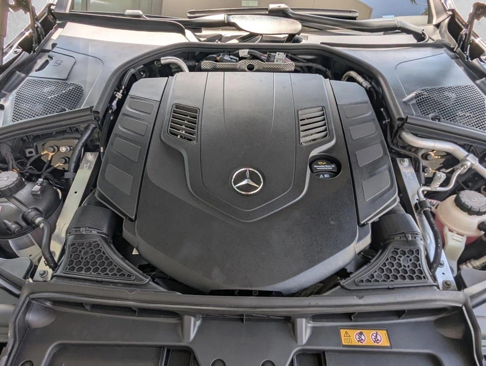 2024 Mercedes-Benz S-Class Maybach S 580 4MATIC® Sedan