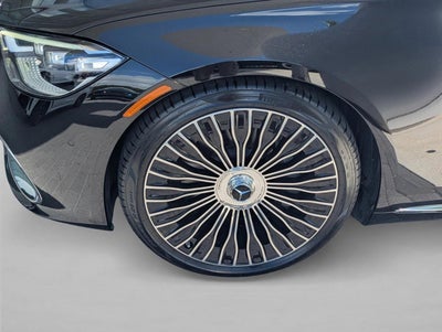 2024 Mercedes-Benz S-Class Maybach S 580 4MATIC® Sedan