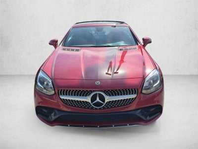 2020 Mercedes-Benz SLC SLC 300 Roadster