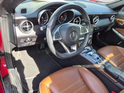 2020 Mercedes-Benz SLC SLC 300 Roadster