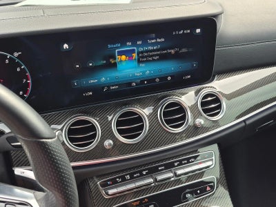 2022 Mercedes-Benz E-Class AMG® E 53 4MATIC®+ Sedan