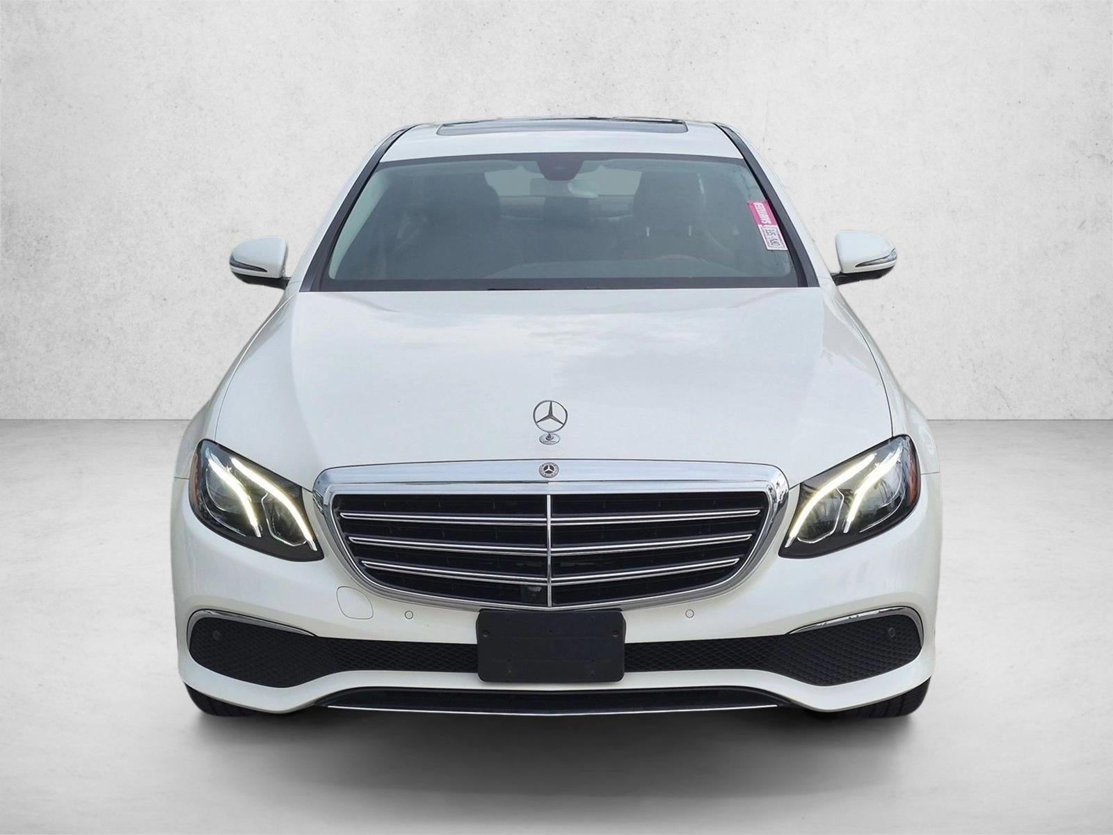 2020 Mercedes-Benz E-Class E 350 4MATIC® Sedan