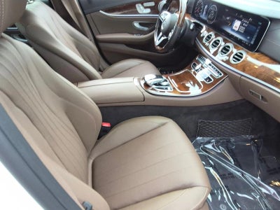 2020 Mercedes-Benz E-Class E 350 4MATIC® Sedan