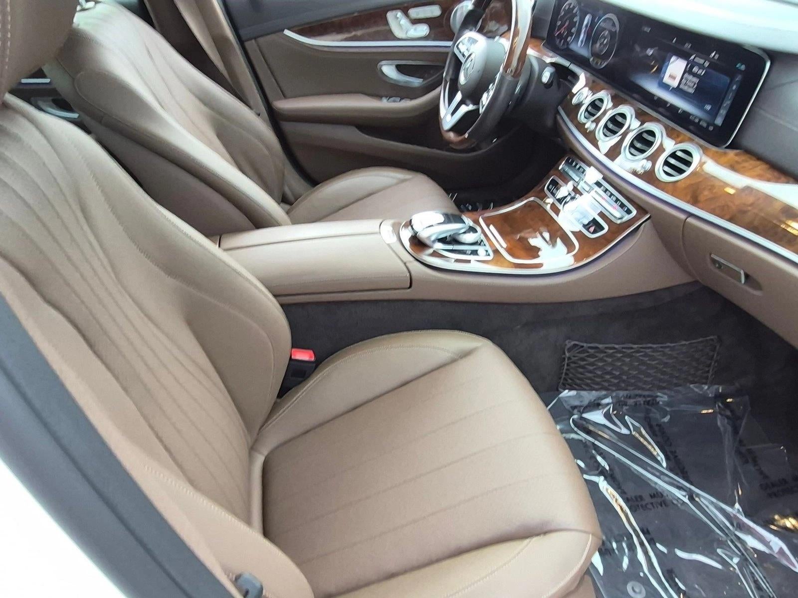 2020 Mercedes-Benz E-Class E 350 4MATIC® Sedan