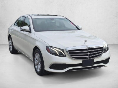 2020 Mercedes-Benz E-Class E 350 4MATIC® Sedan