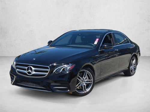 2020 Mercedes-Benz E-Class E 350 4MATIC® Sedan