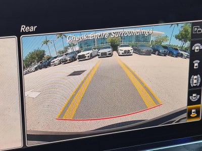 2020 Mercedes-Benz E-Class E 350 4MATIC® Sedan