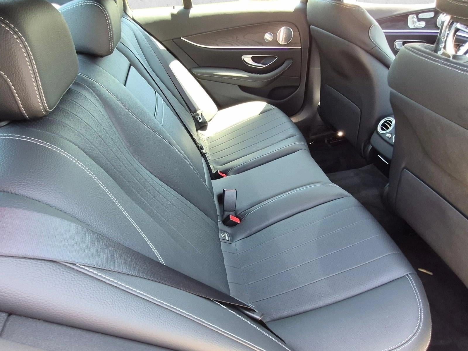 2020 Mercedes-Benz E-Class E 350 4MATIC® Sedan