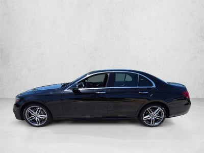 2020 Mercedes-Benz E-Class E 350 4MATIC® Sedan