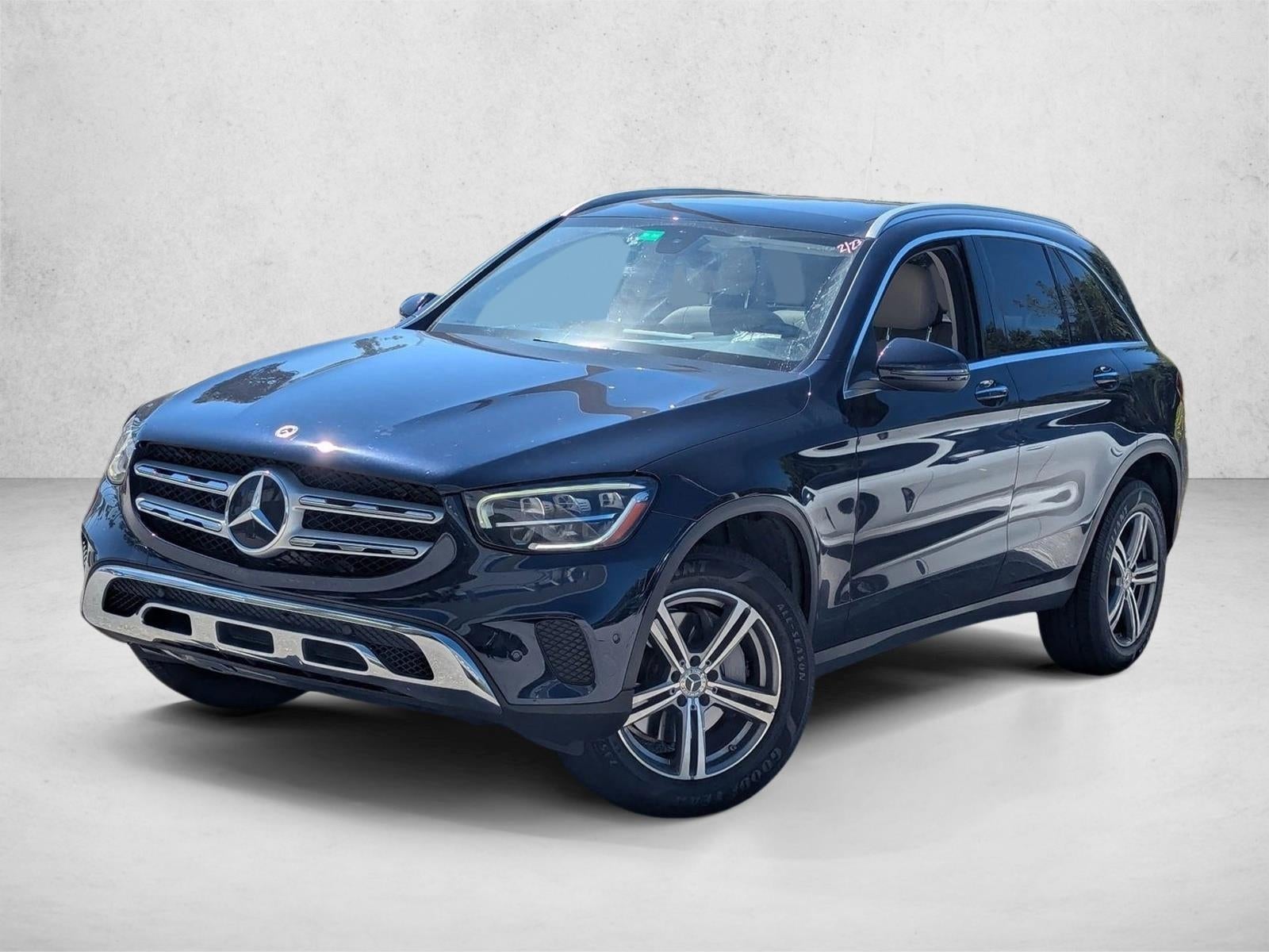 2021 Mercedes-Benz GLC GLC 300 SUV