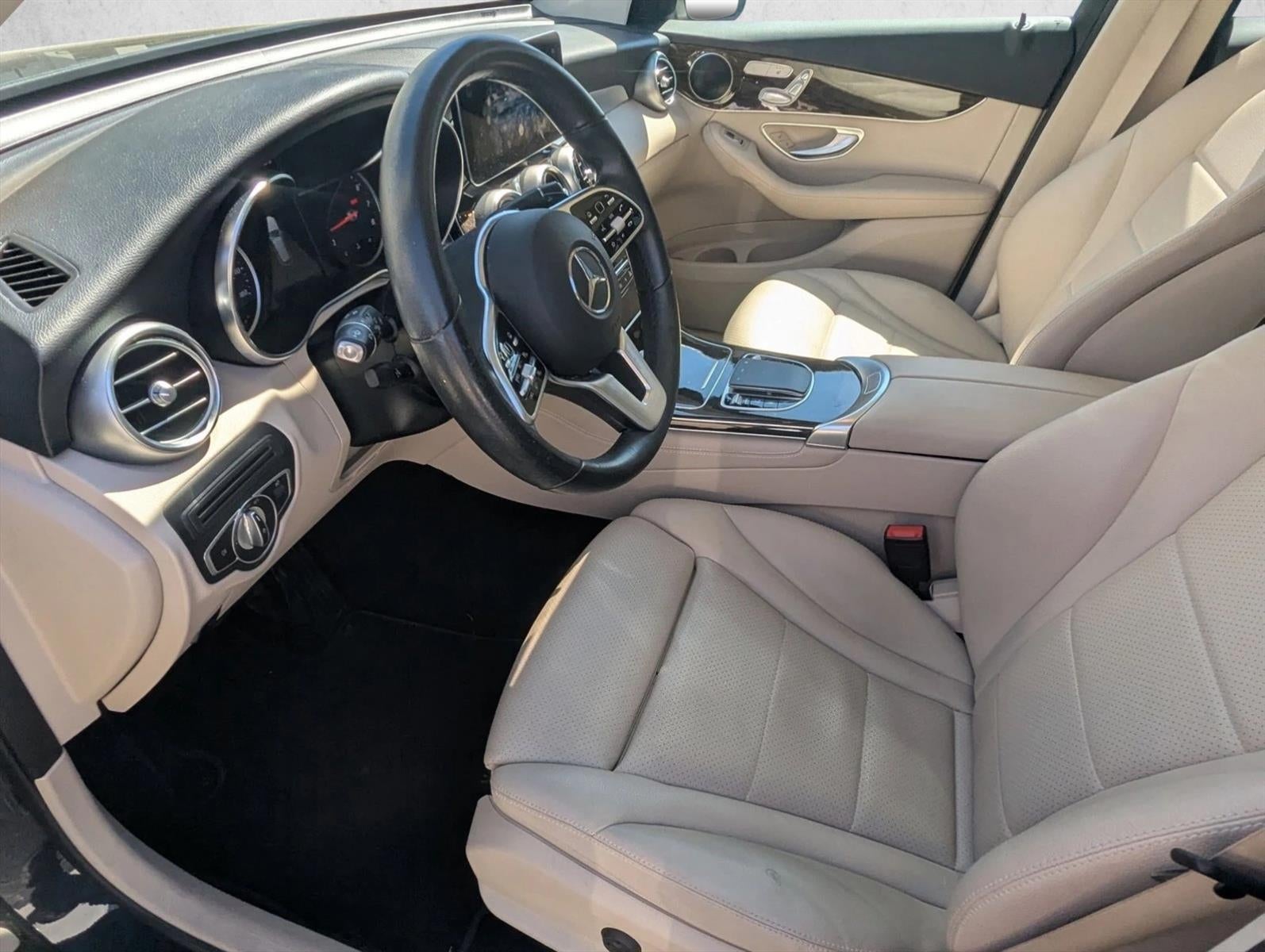 2021 Mercedes-Benz GLC GLC 300 SUV