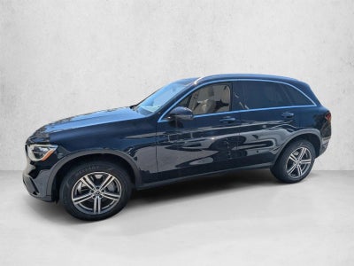 2021 Mercedes-Benz GLC GLC 300 SUV
