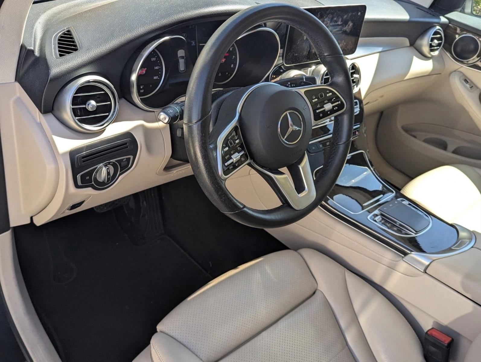 2021 Mercedes-Benz GLC GLC 300 SUV