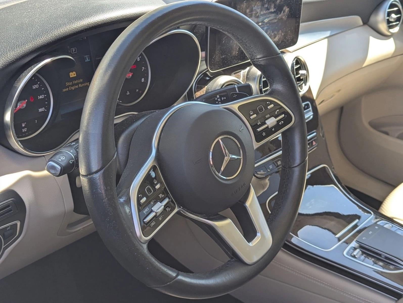 2021 Mercedes-Benz GLC GLC 300 SUV