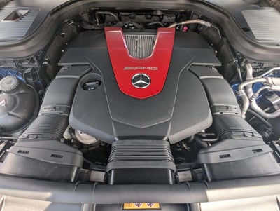 2023 Mercedes-Benz GLC AMG® GLC 43 4MATIC® Coupe