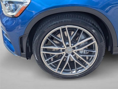 2023 Mercedes-Benz GLC AMG® GLC 43 4MATIC® Coupe