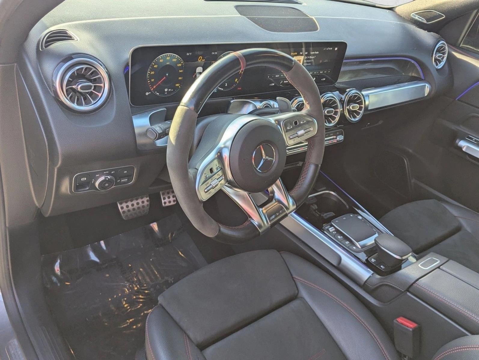 2021 Mercedes-Benz GLB AMG® GLB 35 4MATIC® SUV