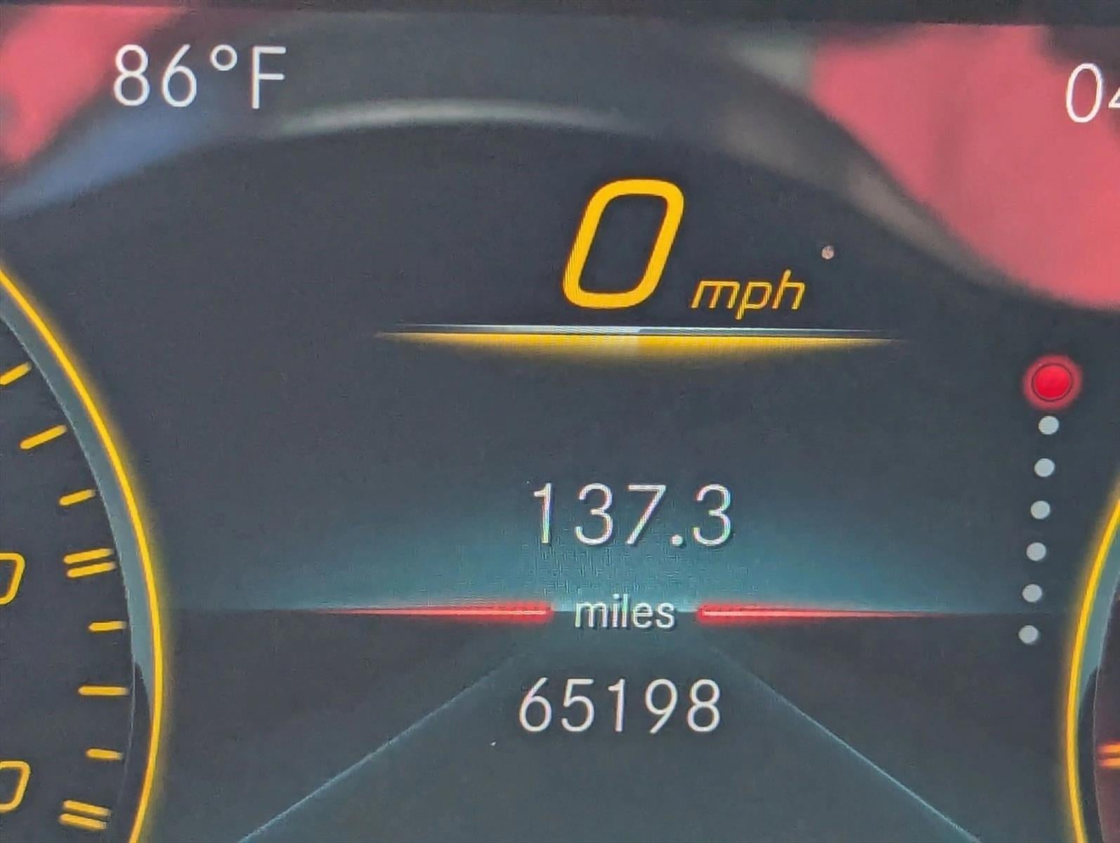 2021 Mercedes-Benz GLB AMG® GLB 35 4MATIC® SUV