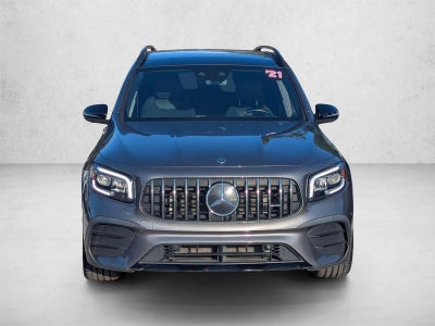 2021 Mercedes-Benz GLB AMG® GLB 35 4MATIC® SUV