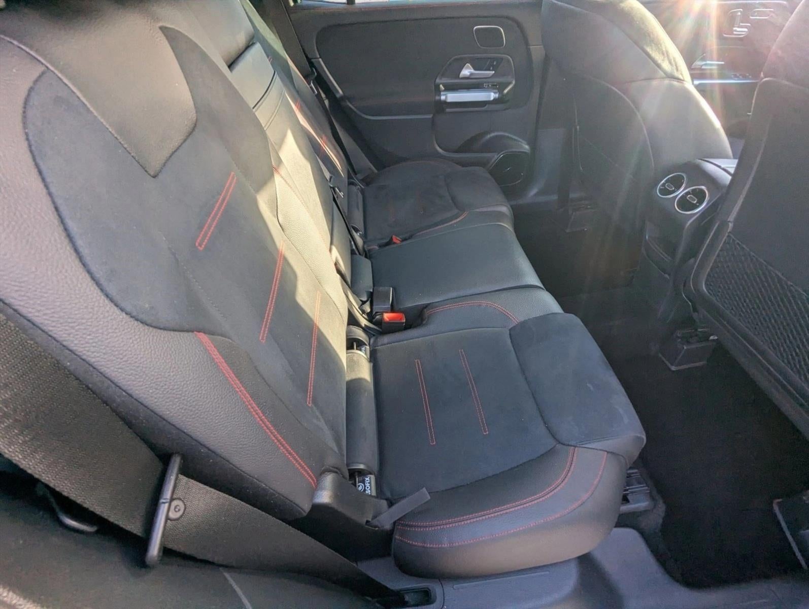 2021 Mercedes-Benz GLB AMG® GLB 35 4MATIC® SUV