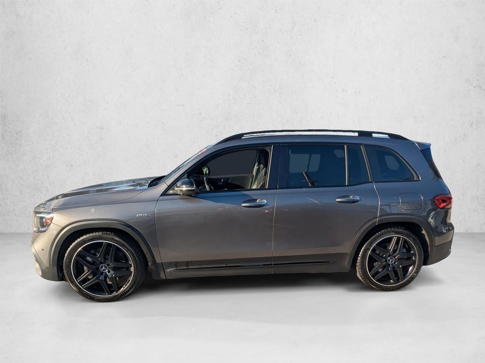 2021 Mercedes-Benz GLB AMG® GLB 35 4MATIC® SUV