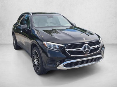 2024 Mercedes-Benz GLC GLC 300 SUV