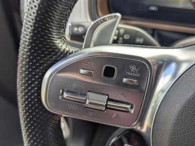 2021 Mercedes-Benz G-Class AMG® G 63 4MATIC® SUV