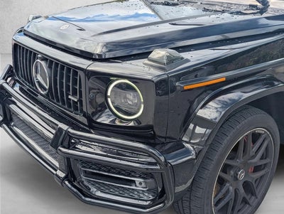 2021 Mercedes-Benz G-Class AMG® G 63 4MATIC® SUV