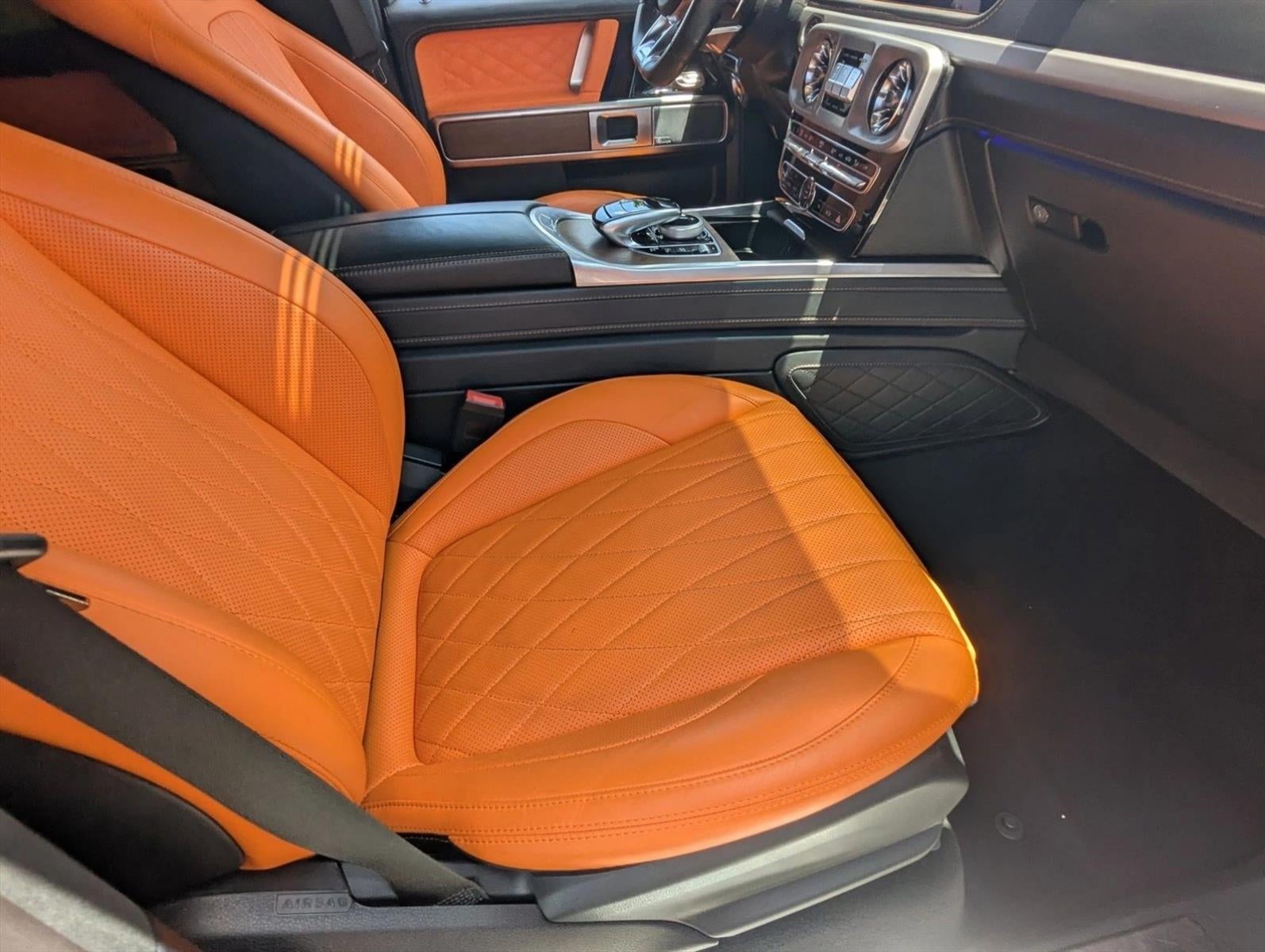 2021 Mercedes-Benz G-Class AMG® G 63 4MATIC® SUV